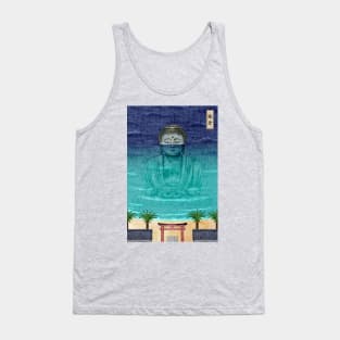 Ocean Buddha Tank Top